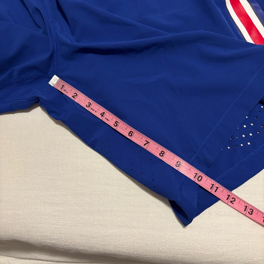 Men’s Nike On-Field Apparel Buffalo Bills Shorts - Picture 11 of 11